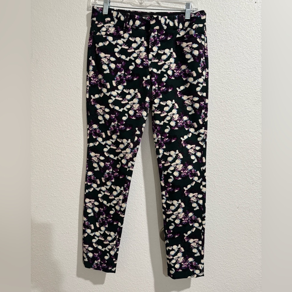 Banana Republic Floral Pants